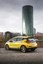 Opel Ampera-e 2016 года